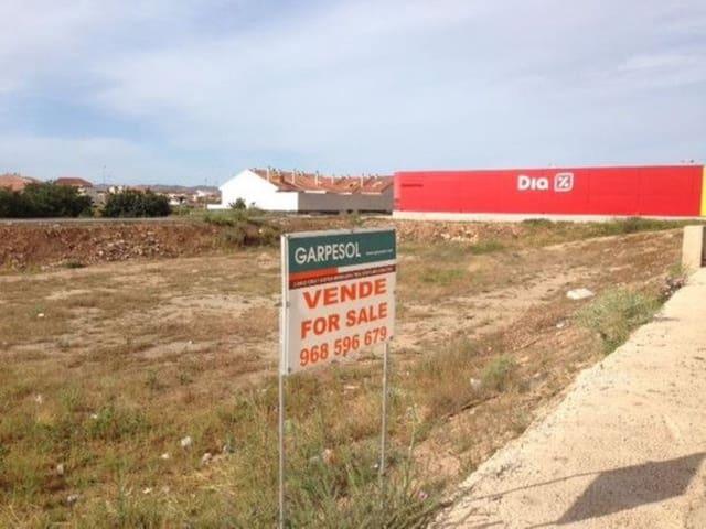 Terreno/Finca Rústica en venta en Fuente Alamo de Murcia, Murcia Costa Cálida