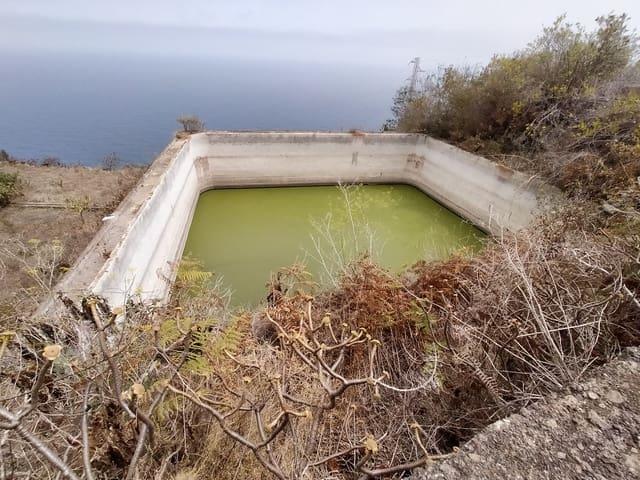 Terreno/Finca Rústica en venta en Garachico, Tenerife
