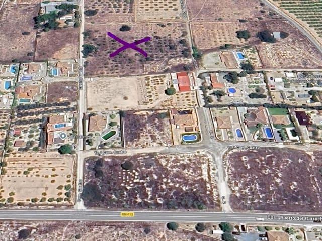 Terreno/Finca Rústica en venta en Gea y Truyols, Murcia