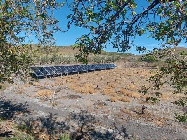 Terreno/Finca Rústica en venta en Gérgal, Almería