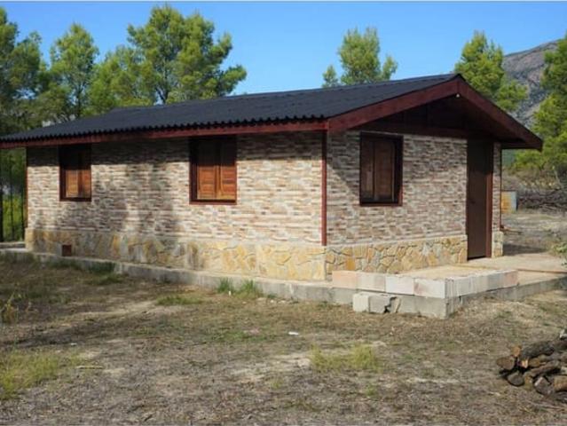 Terreno/Finca Rústica en venta en Guadalest, Alicante Costa Blanca