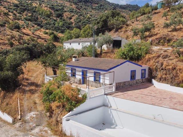 Terreno/Finca Rústica en venta en Guaro, Málaga