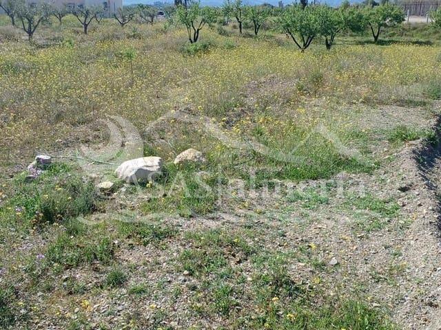 Terreno/Finca Rústica en venta en Huércal Overa, Almería