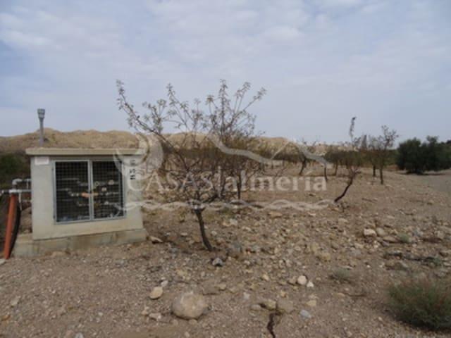 Terreno/Finca Rústica en venta en Huércal Overa, Almería