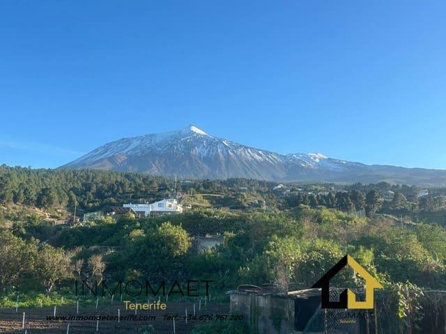 Terreno/Finca Rústica en venta en Icod de los Vinos, Tenerife
