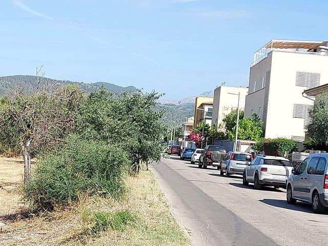 Terreno/Finca Rústica en venta en Inca, Mallorca