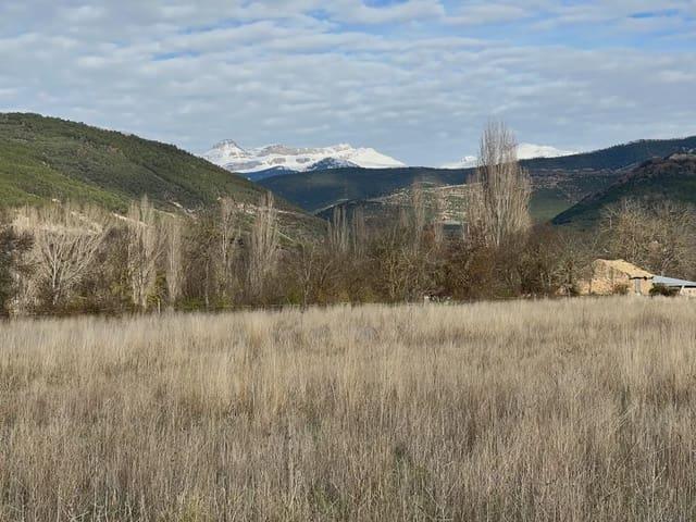 Terreno/Finca Rústica en venta en Jaca, Huesca