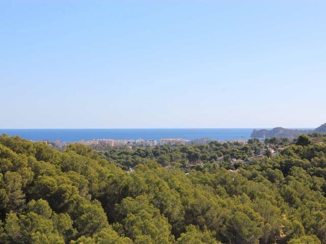 Terreno/Finca Rústica en venta en Javea / Xàbia, Alicante Costa Blanca