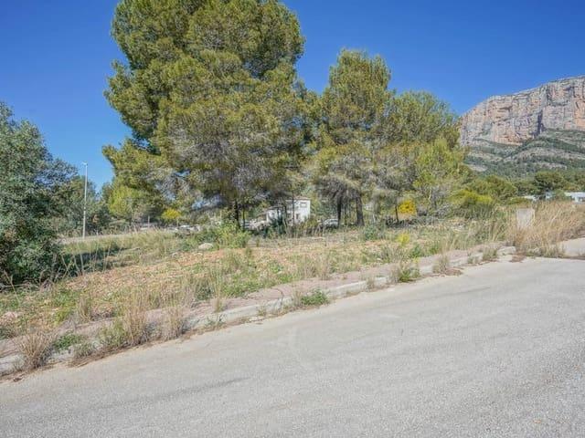 Terreno/Finca Rústica en venta en Javea / Xàbia, Alicante Costa Blanca