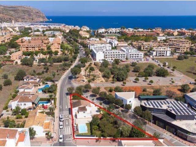 Solar/Parcela en venta en Javea / Xàbia, Alicante Costa Blanca