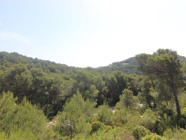 Terreno/Finca Rústica en venta en Javea / Xàbia, Alicante Costa Blanca