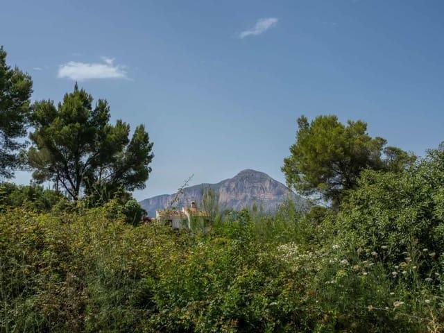 Terreno/Finca Rústica en venta en Javea / Xàbia, Alicante Costa Blanca