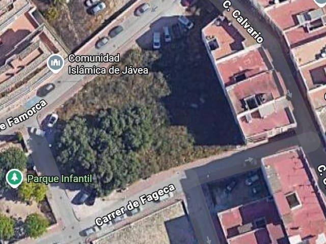 Terreno/Finca Rústica en venta en Javea / Xàbia, Alicante Costa Blanca