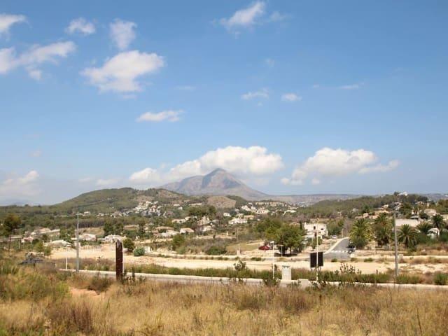 Terreno/Finca Rústica en venta en Javea / Xàbia, Alicante Costa Blanca
