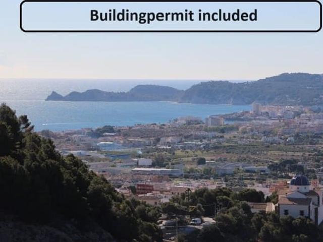 Terreno/Finca Rústica en venta en Javea / Xàbia, Alicante Costa Blanca