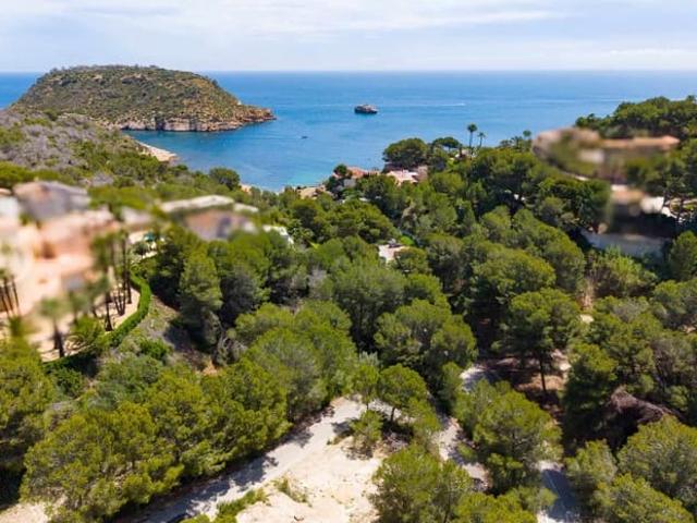 Terreno/Finca Rústica en venta en Javea / Xàbia, Alicante Costa Blanca
