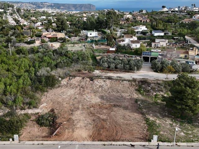 Terreno/Finca Rústica en venta en Javea / Xàbia, Alicante Costa Blanca