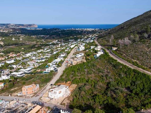 Terreno/Finca Rústica en venta en Javea / Xàbia, Alicante Costa Blanca