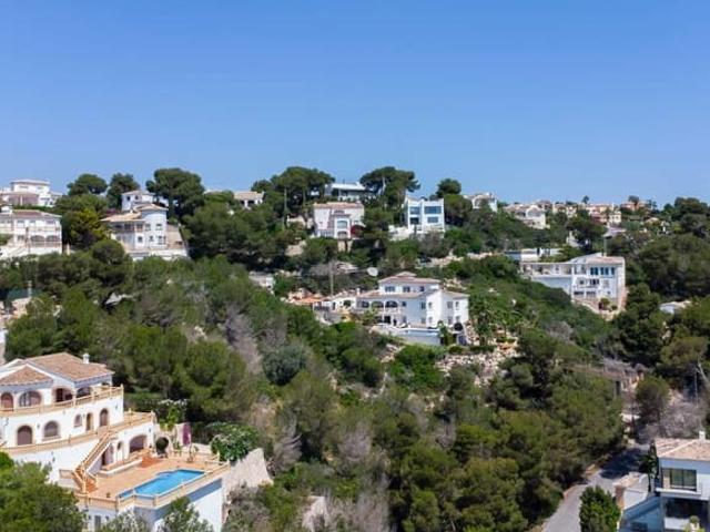 Terreno/Finca Rústica en venta en Javea / Xàbia, Alicante Costa Blanca