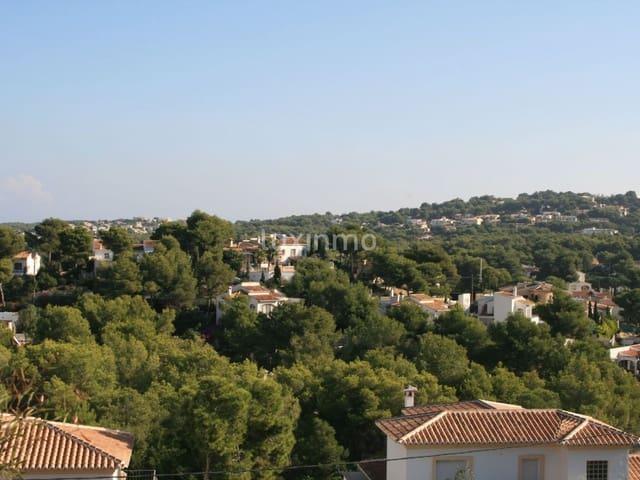 Terreno/Finca Rústica en venta en Javea / Xàbia, Alicante Costa Blanca