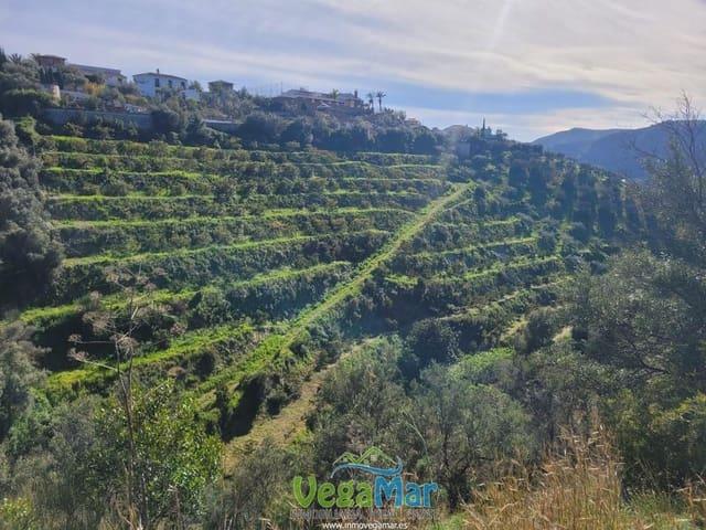Terreno/Finca Rústica en venta en Jete, Granada Costa Tropical