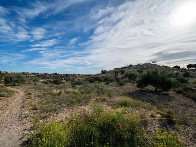 Terreno/Finca Rústica en venta en Jubalcoy / Jubalcoi, Alicante