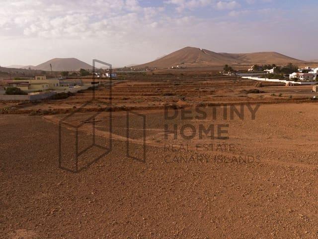 Terreno/Finca Rústica en venta en La Asomada, Fuerteventura