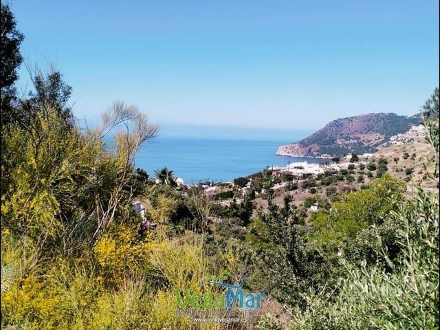 Terreno/Finca Rústica en venta en La Herradura, Granada Costa Tropical