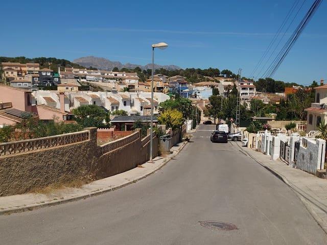 Terreno/Finca Rústica en venta en La Nucia, Alicante Costa Blanca