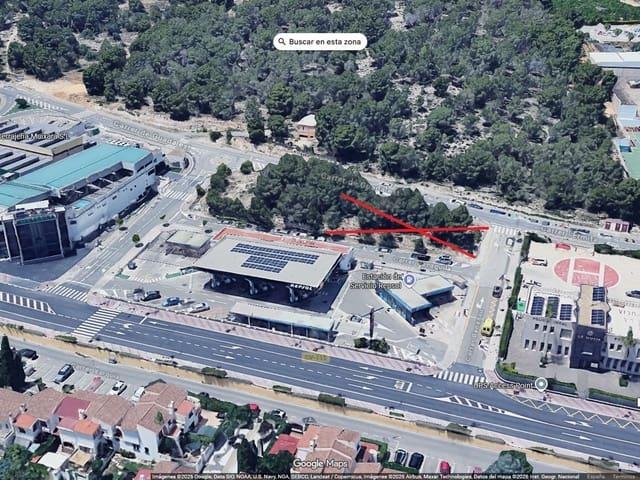 Terreno/Finca Rústica en venta en La Nucia, Alicante Costa Blanca