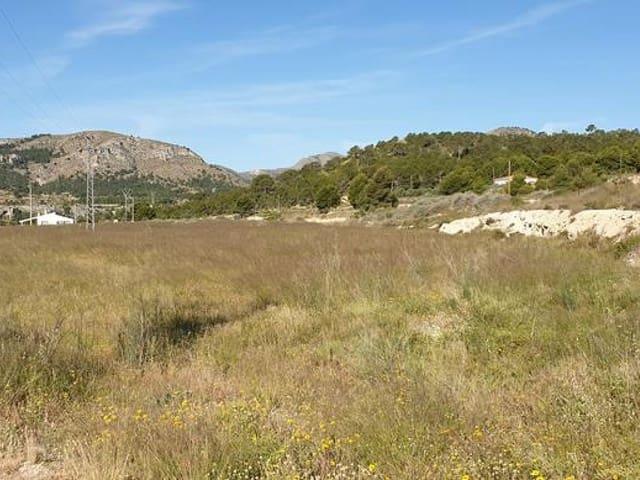 Terreno/Finca Rústica en venta en La Romana, Alicante