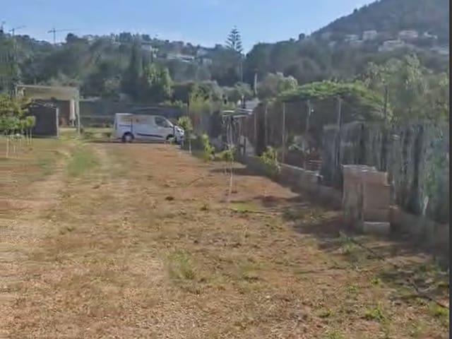 Terreno/Finca Rústica en venta en La Sella, Alicante Costa Blanca