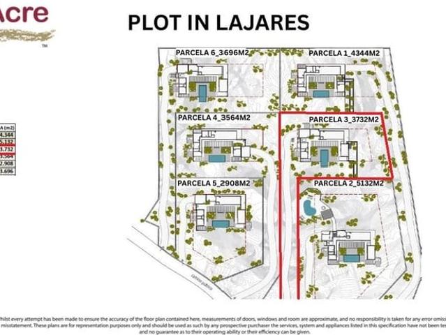 Terreno/Finca Rústica en venta en Lajares, Fuerteventura