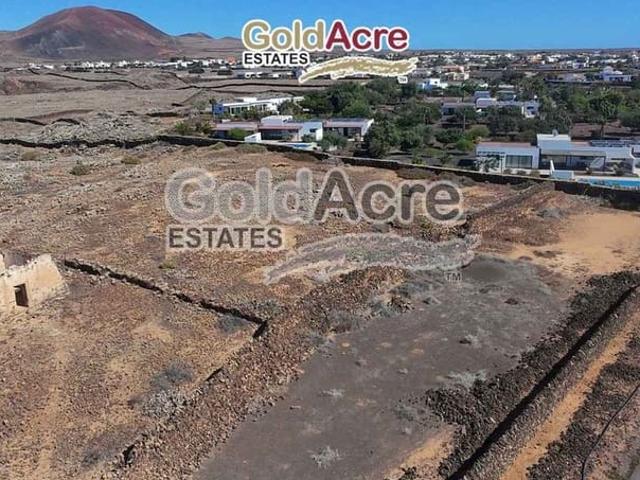 Terreno/Finca Rústica en venta en Lajares, Fuerteventura