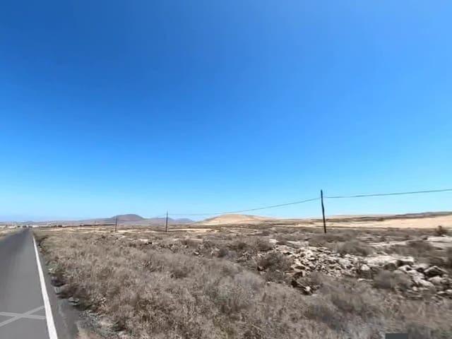 Terreno/Finca Rústica en venta en Lajares, Fuerteventura