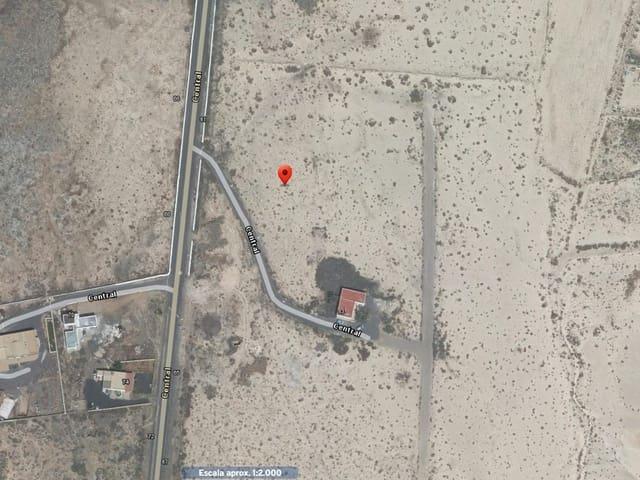 Terreno/Finca Rústica en venta en Lajares, Fuerteventura