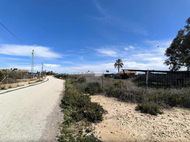 Terreno/Finca Rústica en venta en Las Bayas, Alicante Costa Blanca