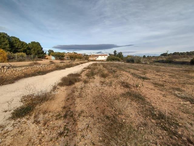 Terreno/Finca Rústica en venta en Lel, Alicante