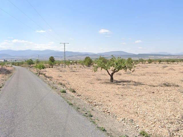 Terreno/Finca Rústica en venta en Lel, Alicante