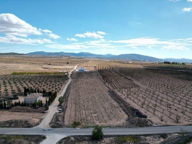 Terreno/Finca Rústica en venta en Lel, Alicante