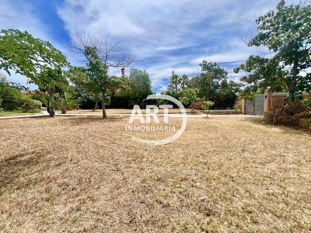 Terreno/Finca Rústica en venta en L'Eliana, Valencia