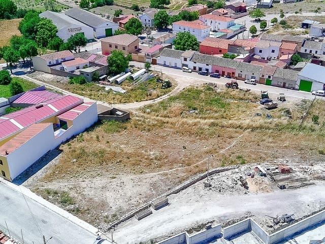 Terreno/Finca Rústica en venta en Lezuza, Albacete