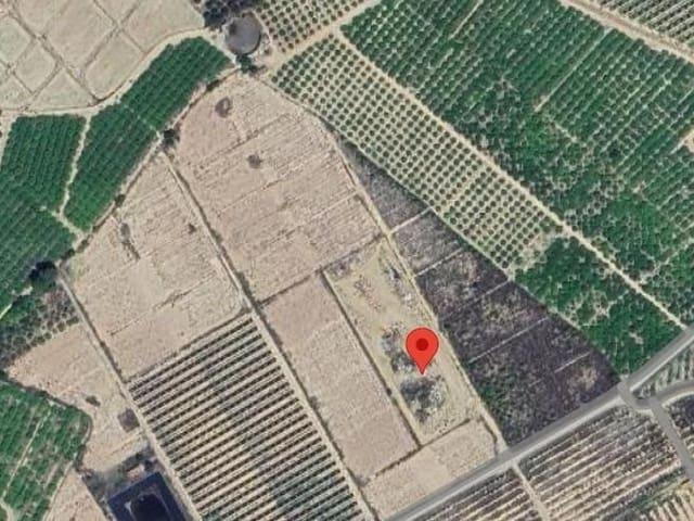 Terreno/Finca Rústica en venta en Librilla, Murcia