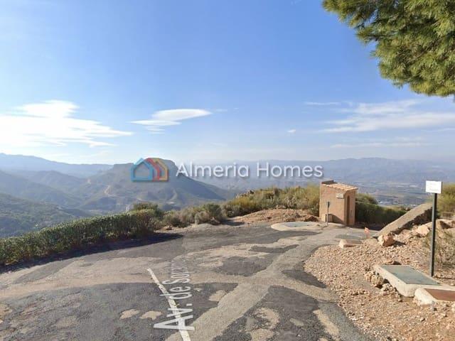 Terreno/Finca Rústica en venta en Los Cabreras, Almería