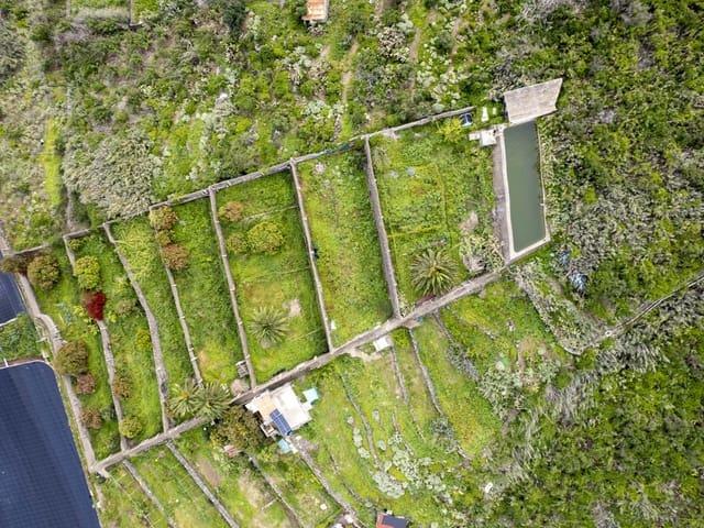 Terreno/Finca Rústica en venta en Los Silos, Tenerife