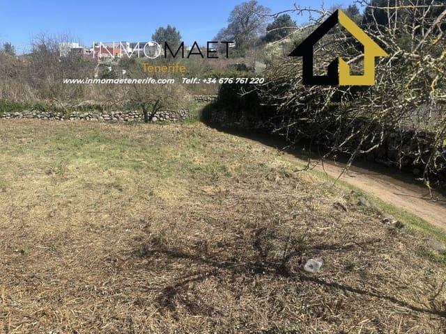 Terreno/Finca Rústica en venta en Los Silos, Tenerife