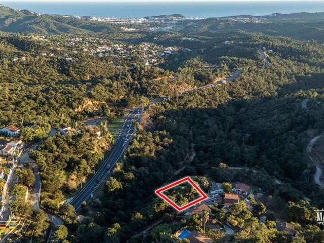 Terreno/Finca Rústica en venta en Lloret de Mar, Girona Costa Brava