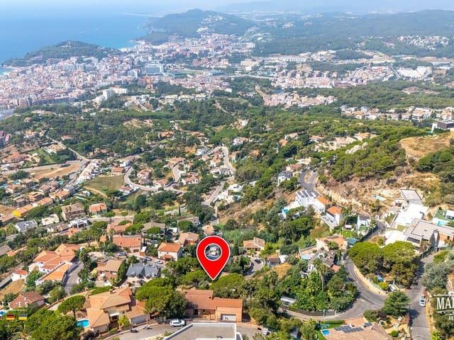 Terreno/Finca Rústica en venta en Lloret de Mar, Girona Costa Brava