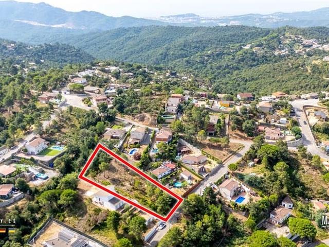 Terreno/Finca Rústica en venta en Lloret de Mar, Girona Costa Brava
