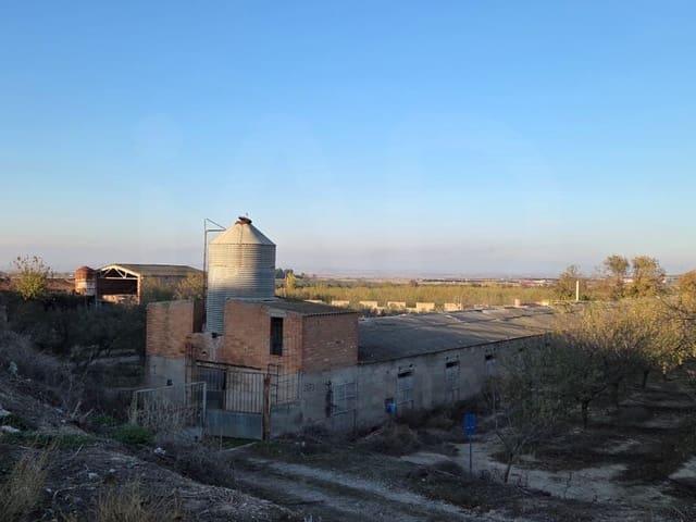 Terreno/Finca Rústica en venta en Vilagrassa, Lleida